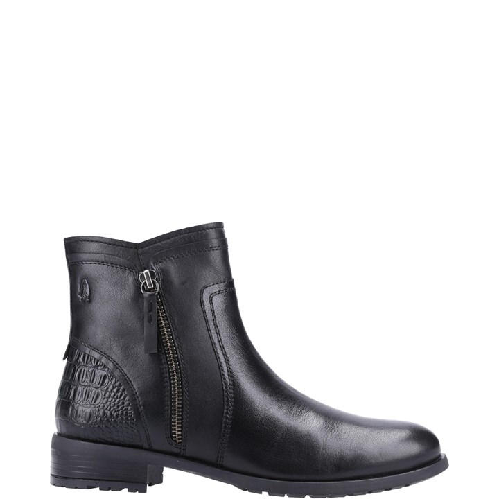 HUSH PUPPIES SCARLETT ANKLE BOOT