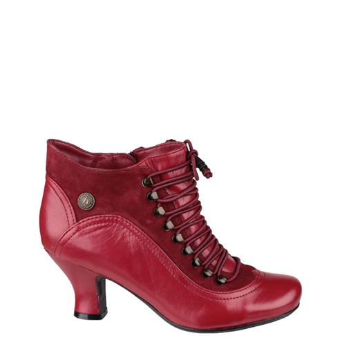 Hush Puppies - Vivianna Heeled Boot