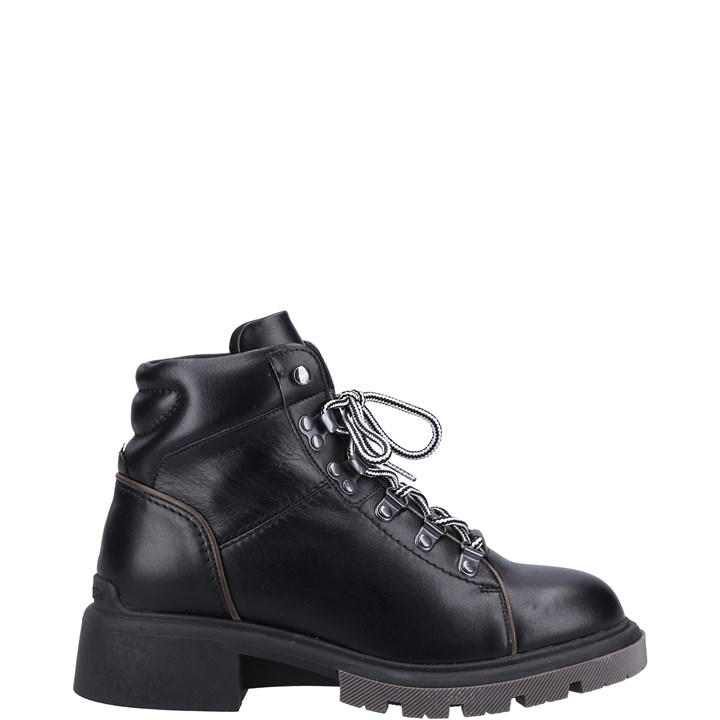 Hush Puppies Rita Hiker Boot In White