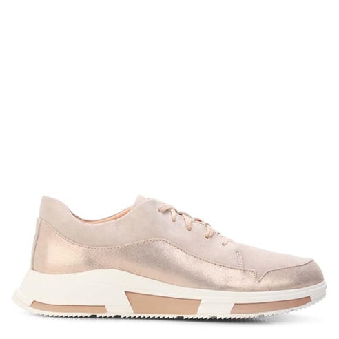 FitFlop - Freya Suede Sneakers