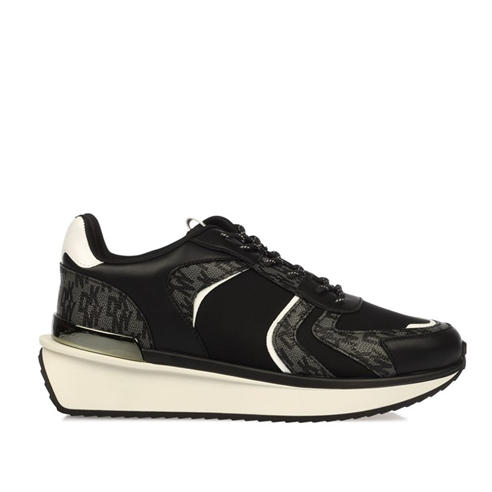 DKNY - Women's Amity Low-Top Trainers