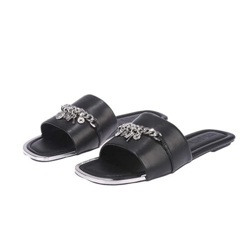 DKNY - Holden Charms Flat Sandals