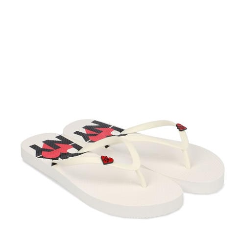 DKNY - Women's Zuni Vegan Flat Sandals
