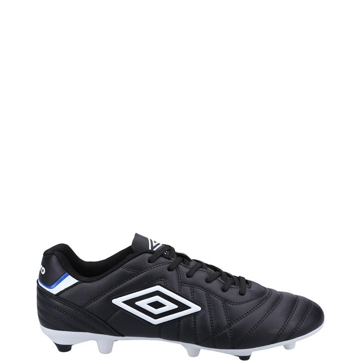 Umbro Speciali Liga Firm Ground Football Boot In Black