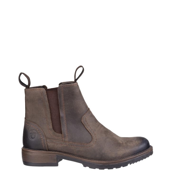 Cotswold Laverton Ankle B In Brown