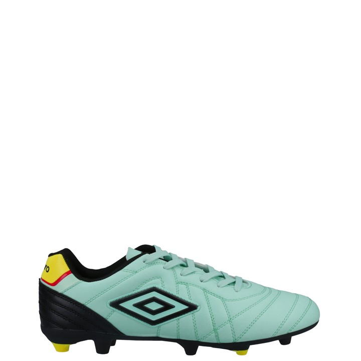 Umbro Speciali Liga Firm Ground Football Boot In Green