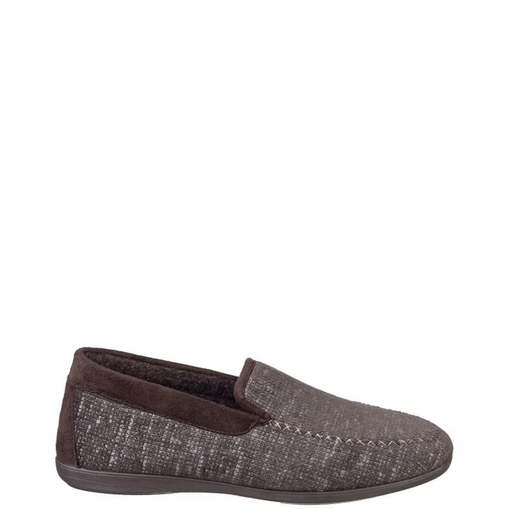 COTSWOLD STANLEY LOAFER SLIPPER