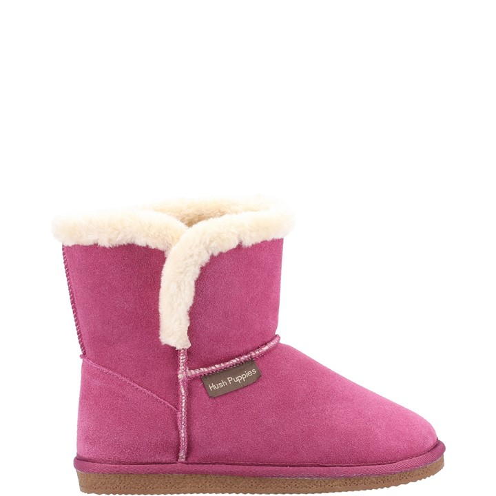 Hush Puppies Ashleigh Slipper Boot
