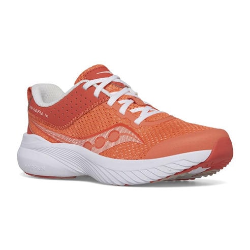 Saucony - Kinvara 14 Lace to toe trainers