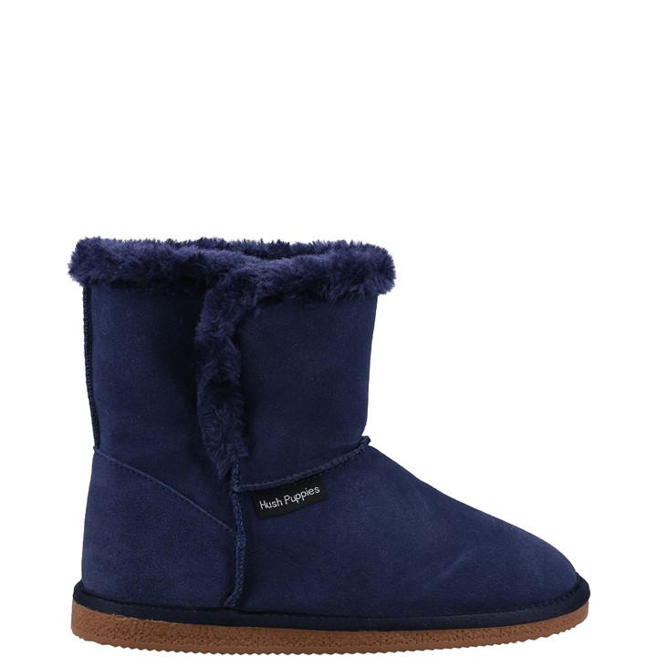 Hush Puppies Ashleigh Slipper Boot