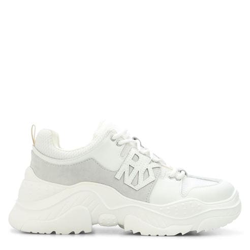 DKNY - Women's Odella Chunky Low-Top Trainers