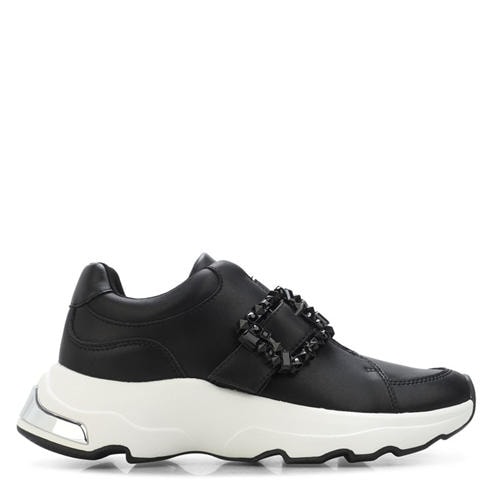 DKNY - Jendaya Buckle Trainers