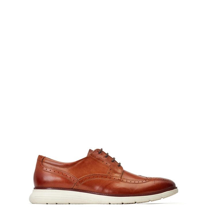 BASE LONDON FLIGHT BROGUE SH