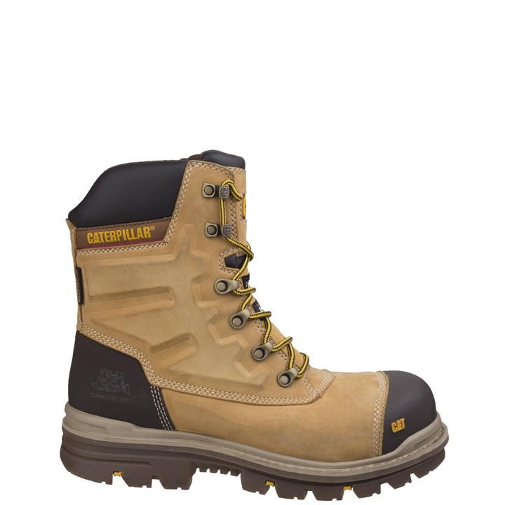 CATERPILLAR PREMIER SAFETY BOOT S3 WR HRO SR