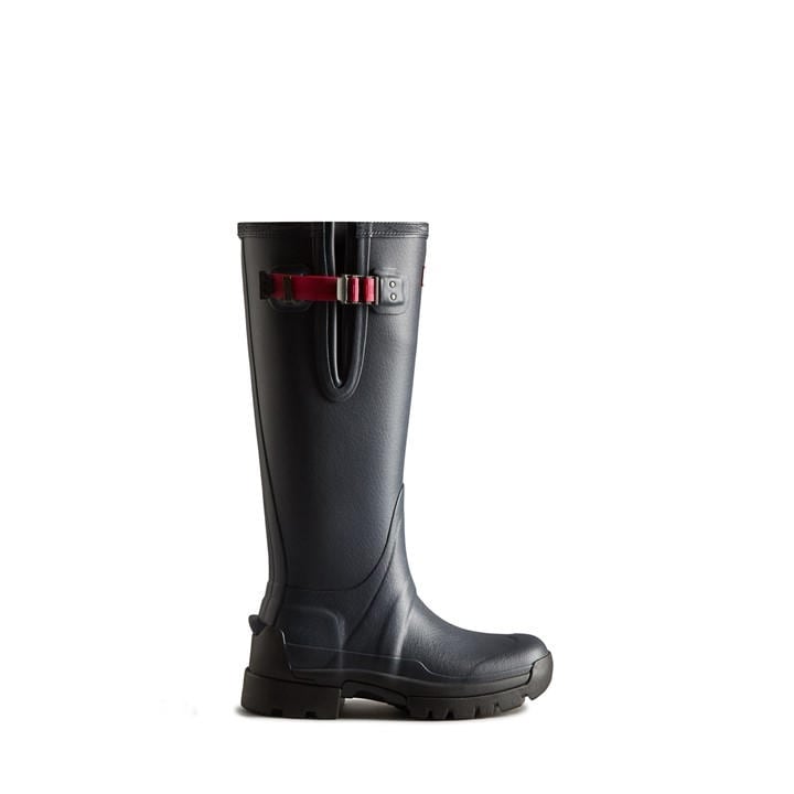 HUNTER BALMORAL ADJUSTABLE NEOPRENE LINED WELLINGTO