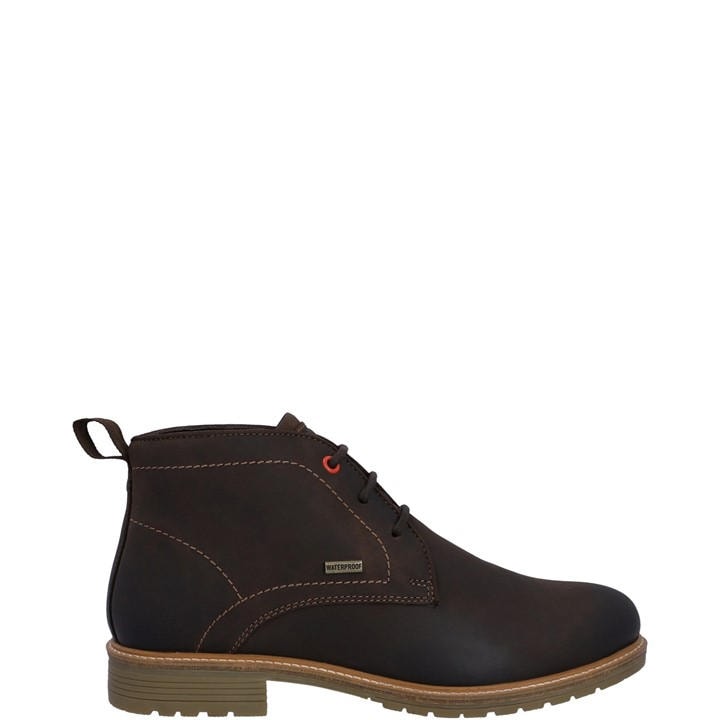 Hunter Jura Ankle Boo In Brown