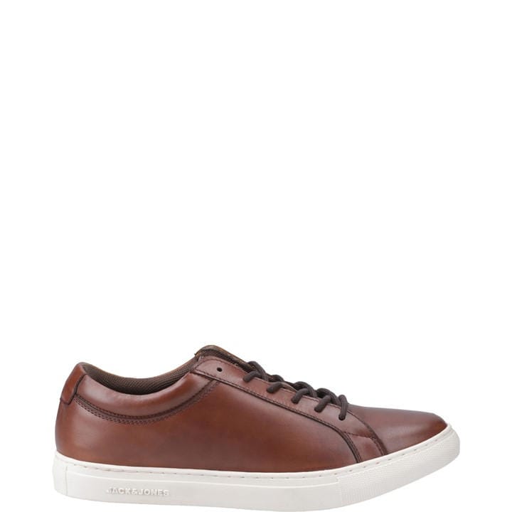JACK & JONES GALAXY LEATHER TRAINER