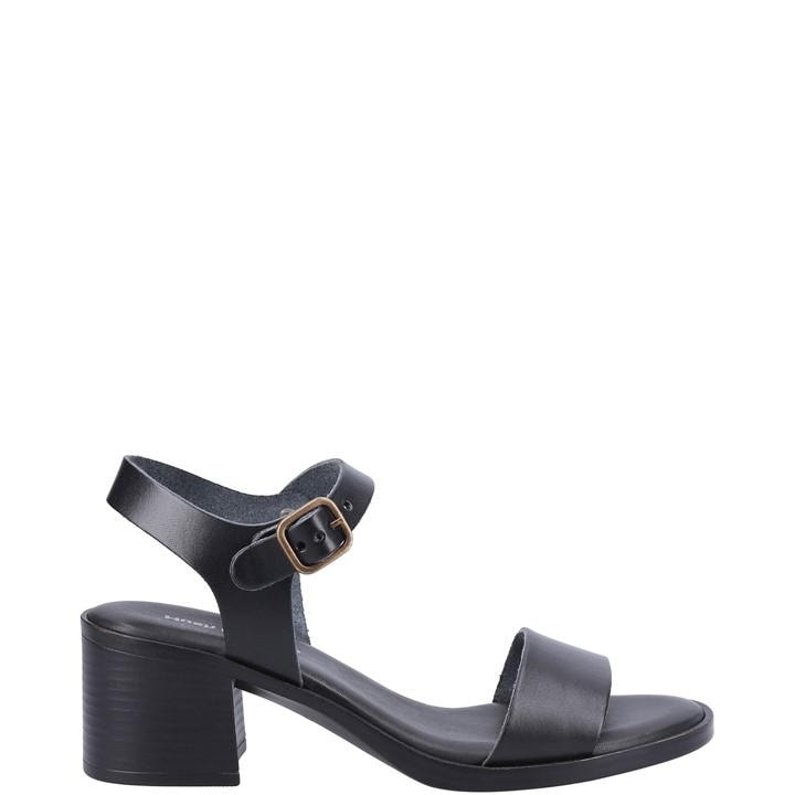 Black - Hush Puppies - Gabby Sandal