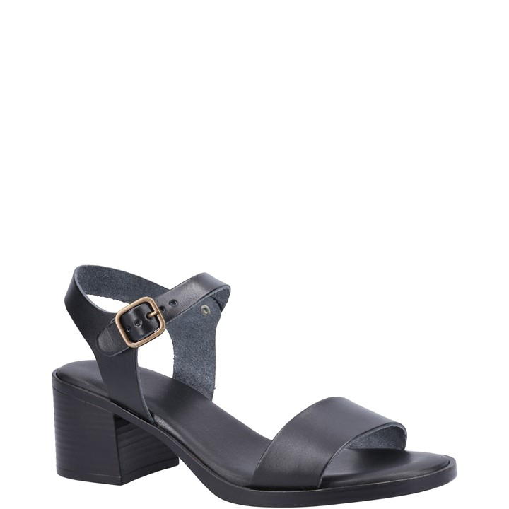 Black - Hush Puppies - Gabby Sandal