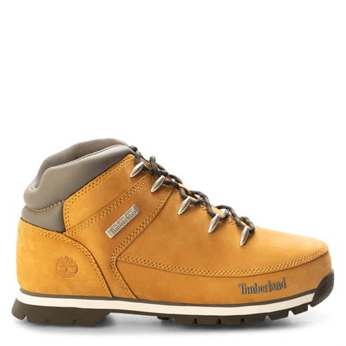 Timberland - Timberland Euro Sprint Mid Lace Up Boot Wheat