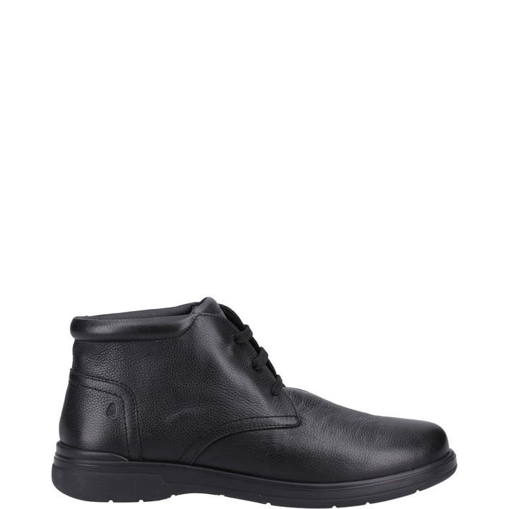Hush Puppies Men's Black Malcolm Boots Size 9