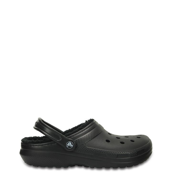 CROCS CLASSIC LINED CLOG