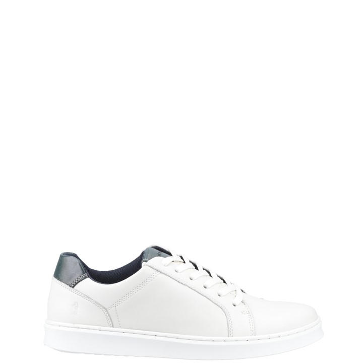 Hush Puppies Men's White Madden Shoes Size 10