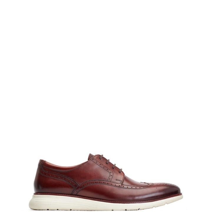 BASE LONDON FLIGHT BROGUE SH