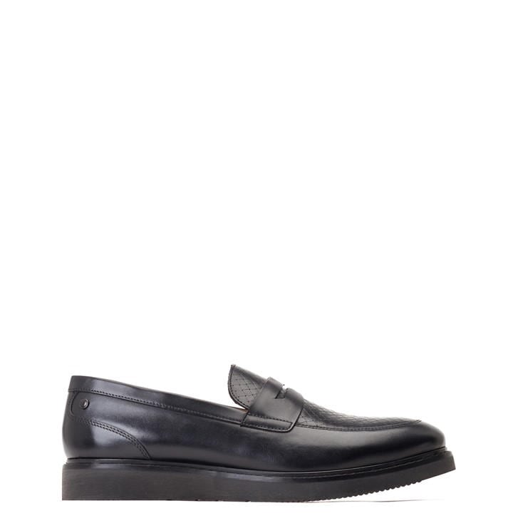 BASE LONDON SID PENNY LOAFER