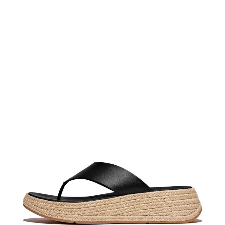 Fitflop F-mode Toe Post Espadrille