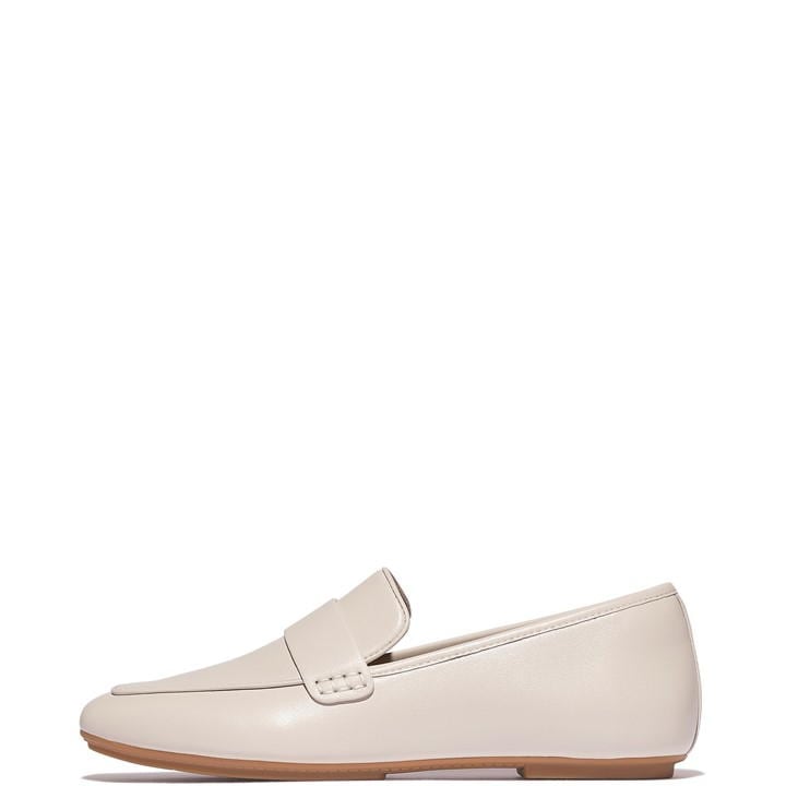 Fitflop Delicato Loafer In Sand