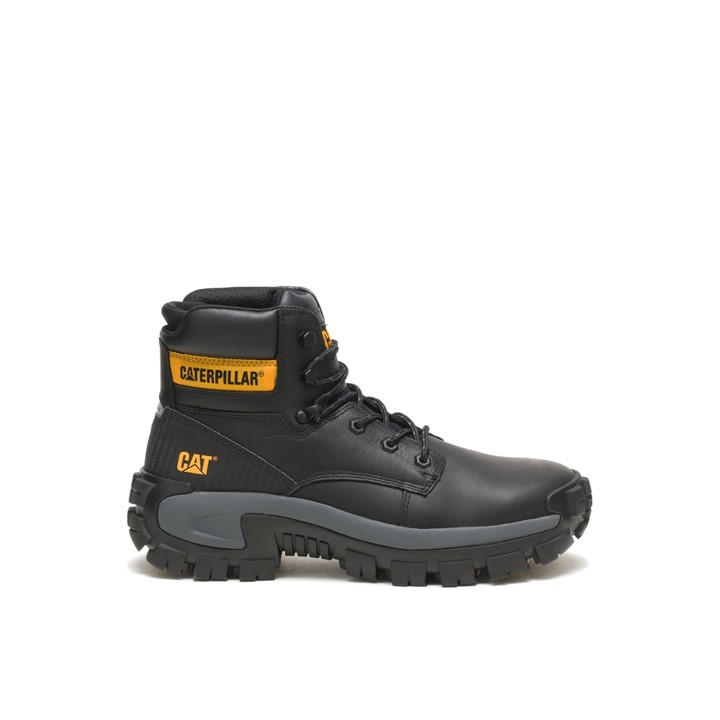 CATERPILLAR INVADER HIKER SAFETY FOOTW