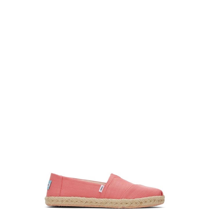 Toms Alpargata Rope Shoe