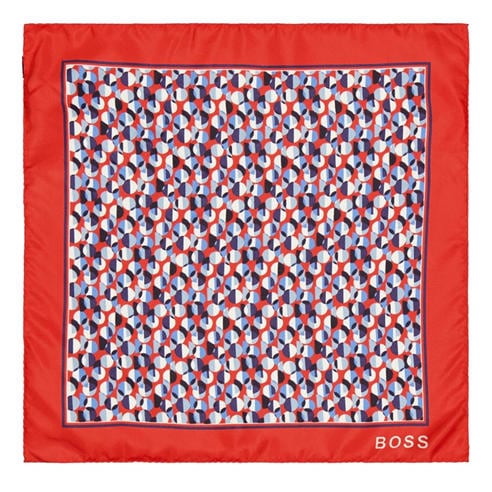 Boss - Pocket Square