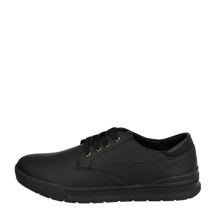 THOMAS BLUNT MENS 4 EYELET SMART CAUSAL LACE UP A2216