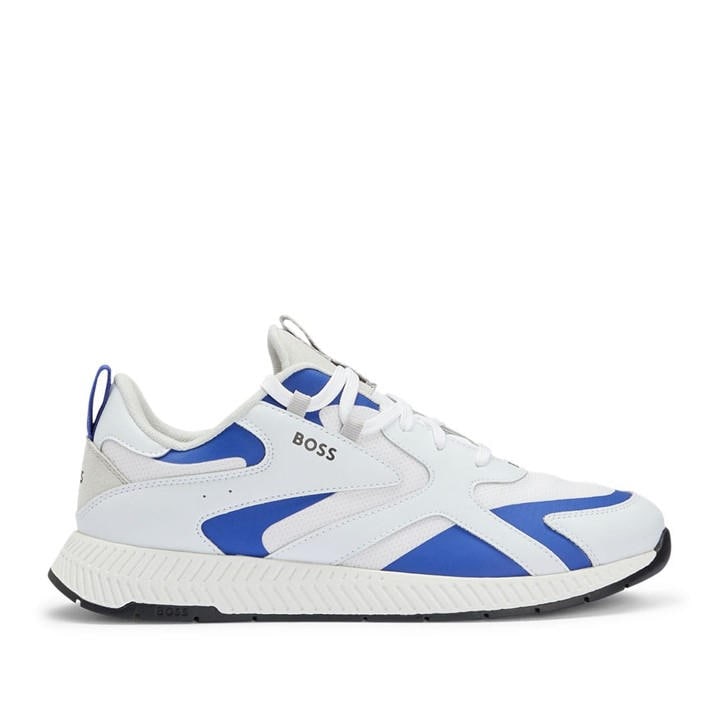 HUGO BOSS TITANIUM RUNNING TRAINER