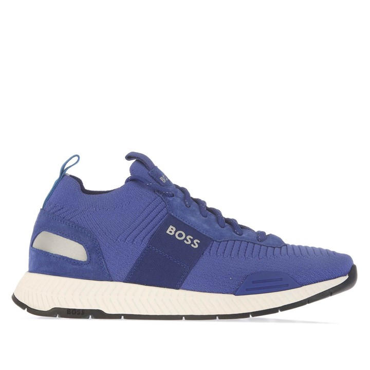 HUGO BOSS TITANIUM RUNNING TRAINER