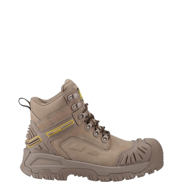 AMBLERS SAFETY MARY SAFETY BOO