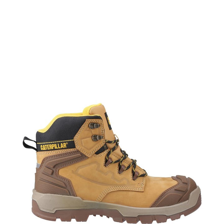 CATERPILLAR STRIVER XL 6 SAFETY BOO