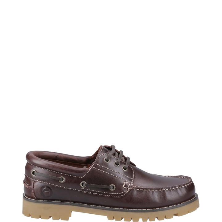 Cotswold Men's Brown Inglecote Shoe Size 11