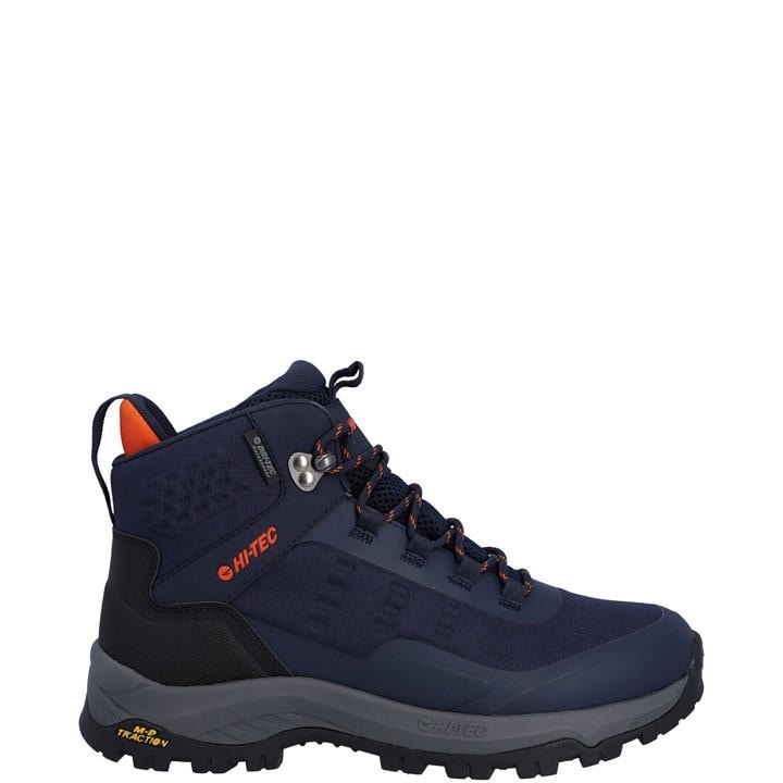 HI TEC STORM EXP SPORT WP WALKING BOOTS MENS