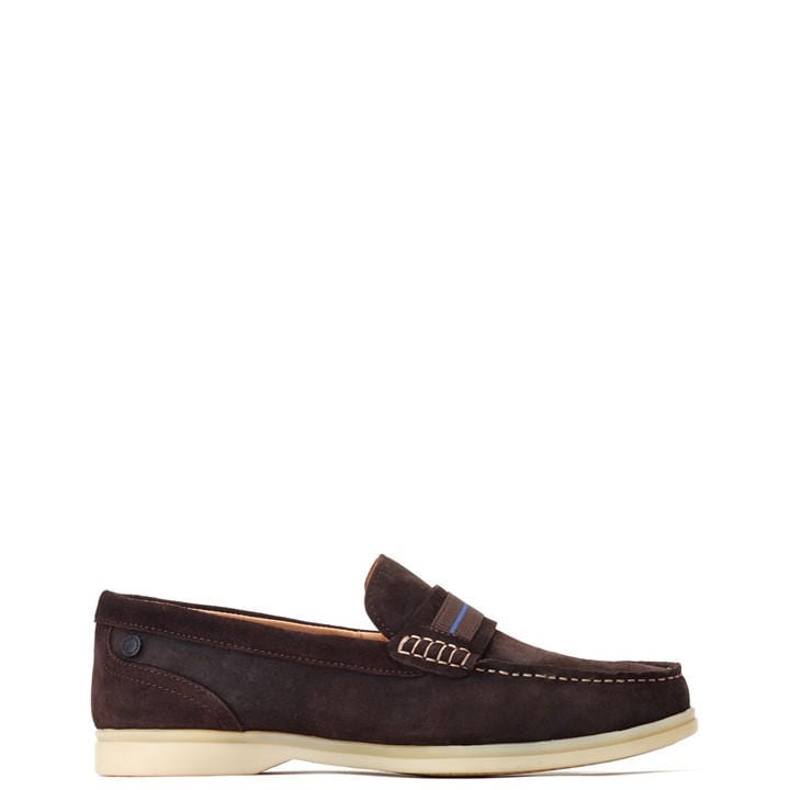 BASE LONDON DRUM LOAFER
