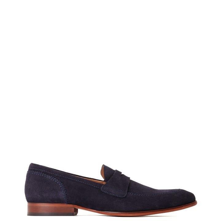 BASE LONDON RUNO PENNY LOAFER