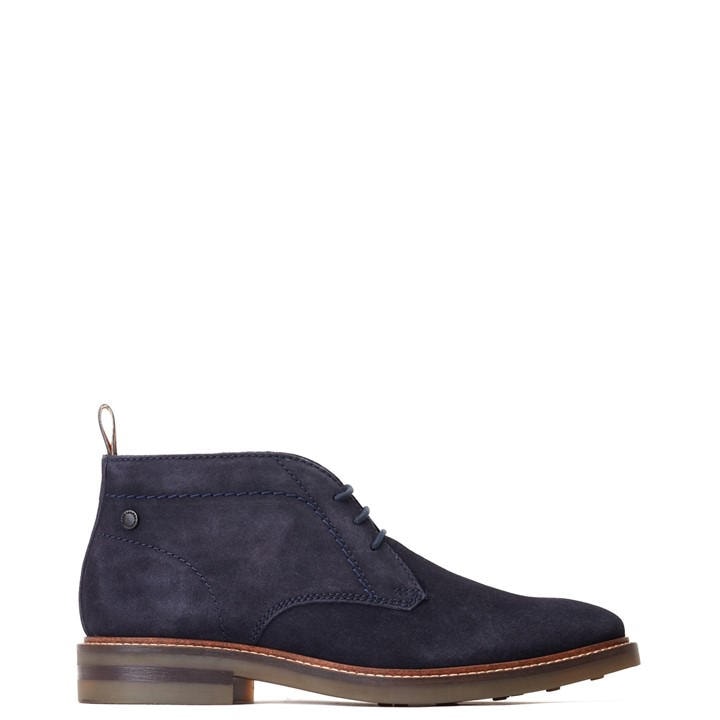BASE LONDON KNEBWORTH CHUKKA BOOT