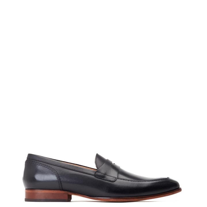BASE LONDON RUNO PENNY LOAFER