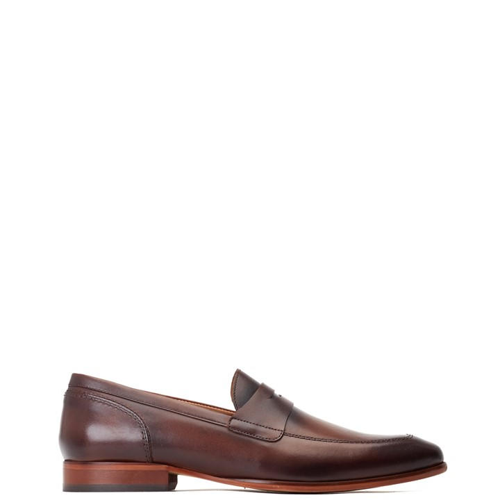 BASE LONDON RUNO PENNY LOAFER
