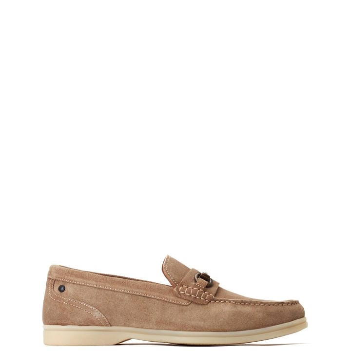 BASE LONDON SNAPPER LOAFER