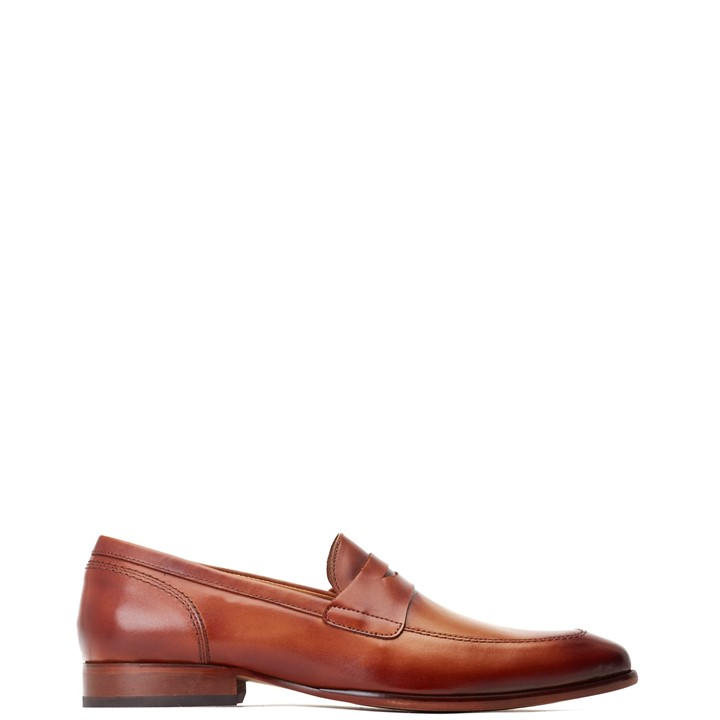 BASE LONDON RUNO PENNY LOAFER