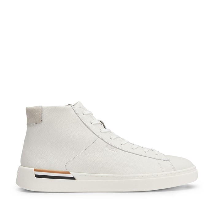 HUGO BOSS CLINT HI-TOP TRAINER