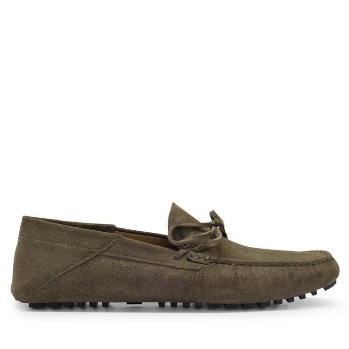 HUGO BOSS DRIVER MOCCASIN SHOE